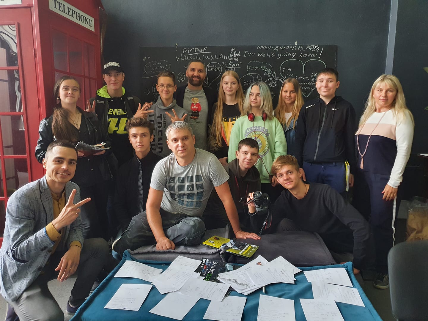 Школа Героїв