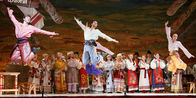 dnipro opera