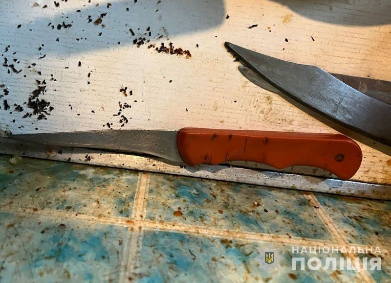 вбивство