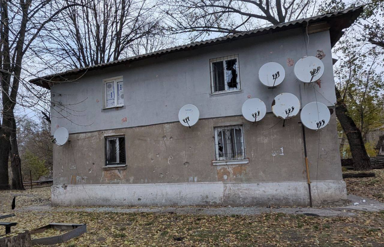 камянське атака