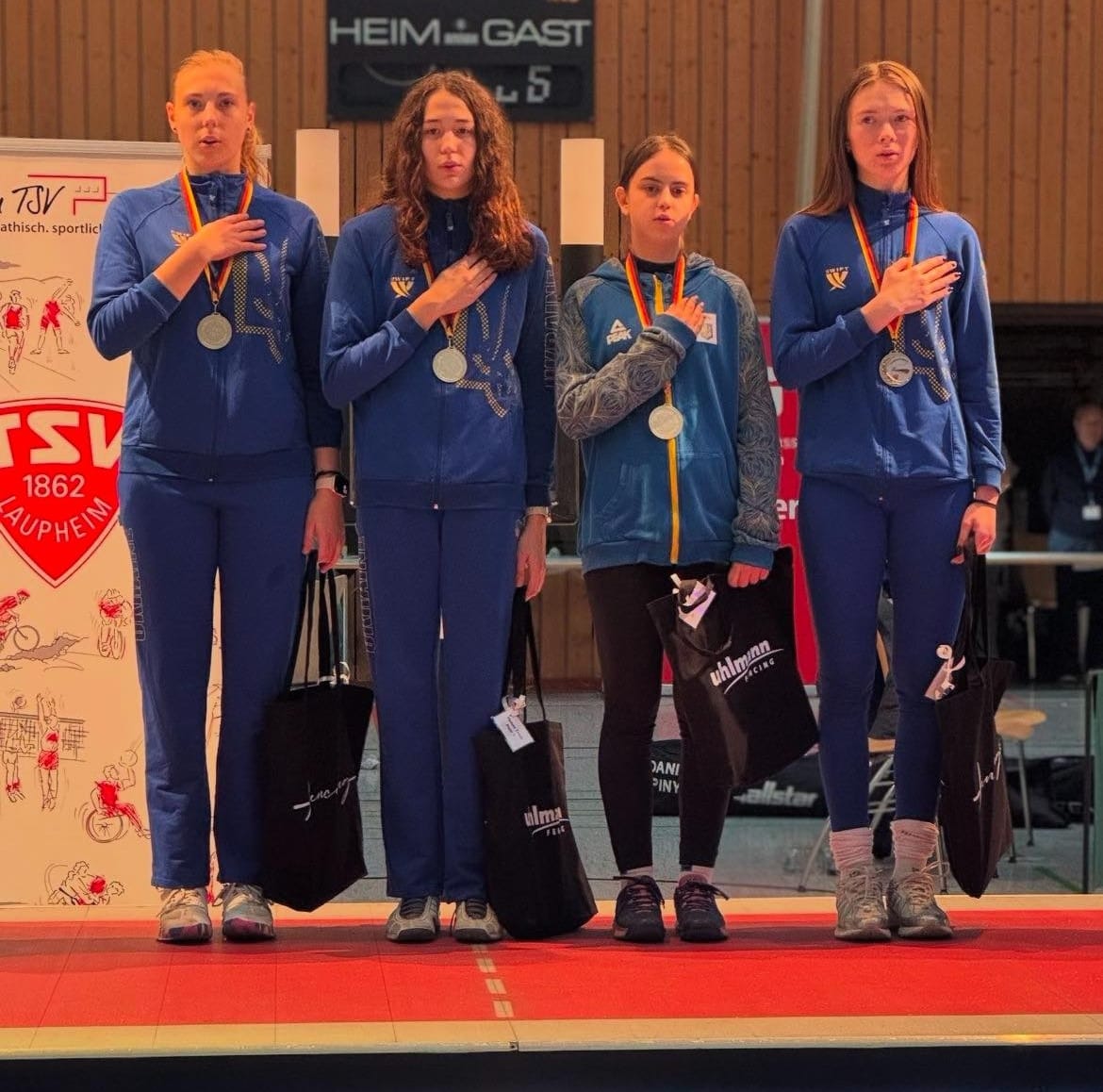 fencing dnipro