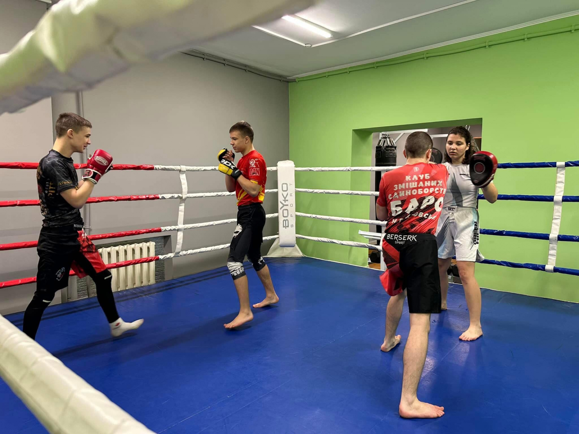 У Дніпрі відкрився Спортивно-молодіжний центр, релокований з Покровська