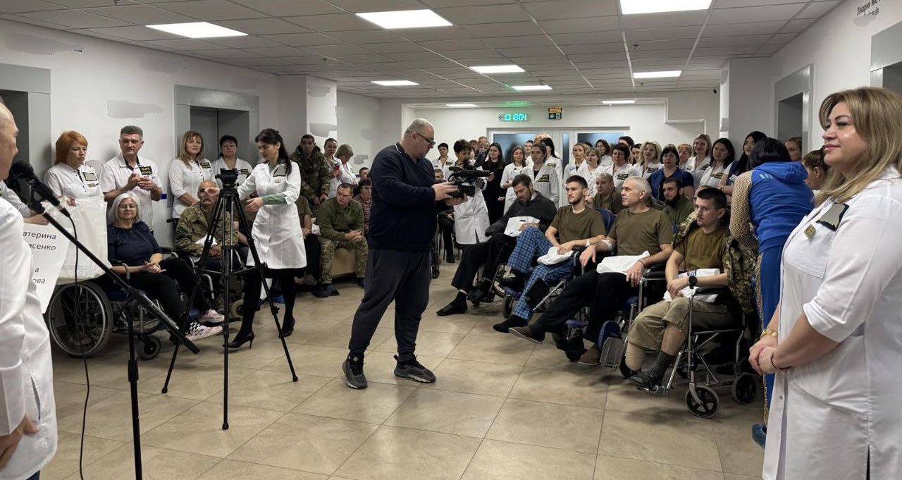 олімпійці Дніпра
