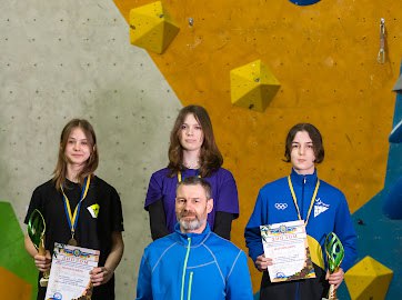 Дніпровські скелелазки