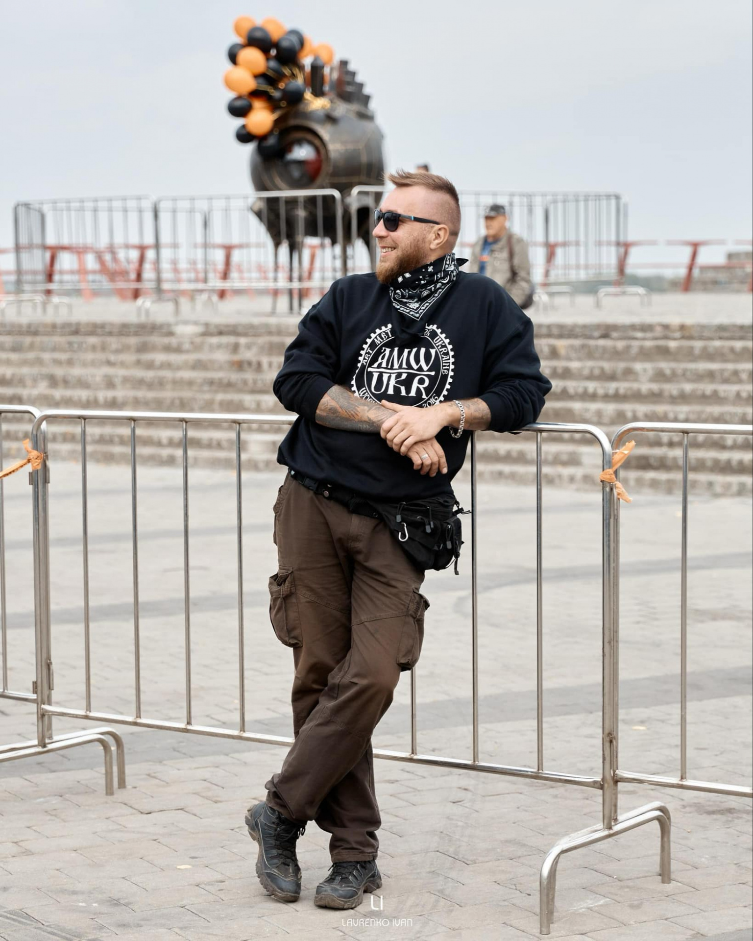 Євген Трофіменко, Кривий Ріг