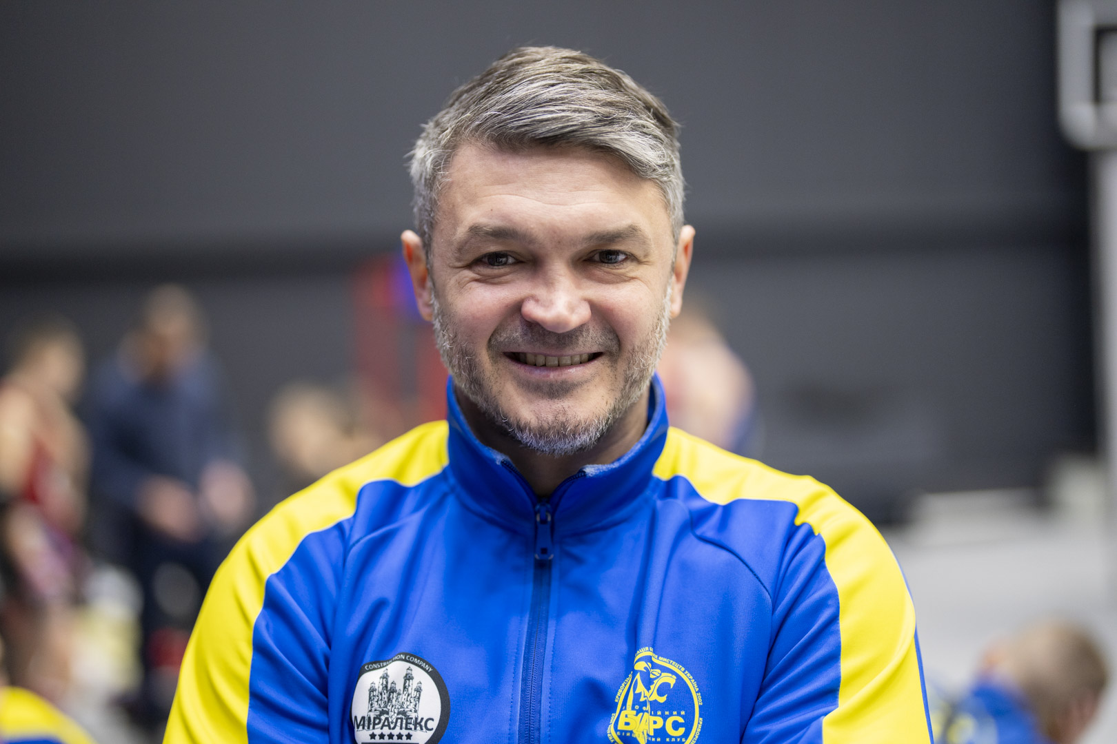 Віталій Губенко, тренер з Кривого Рогу