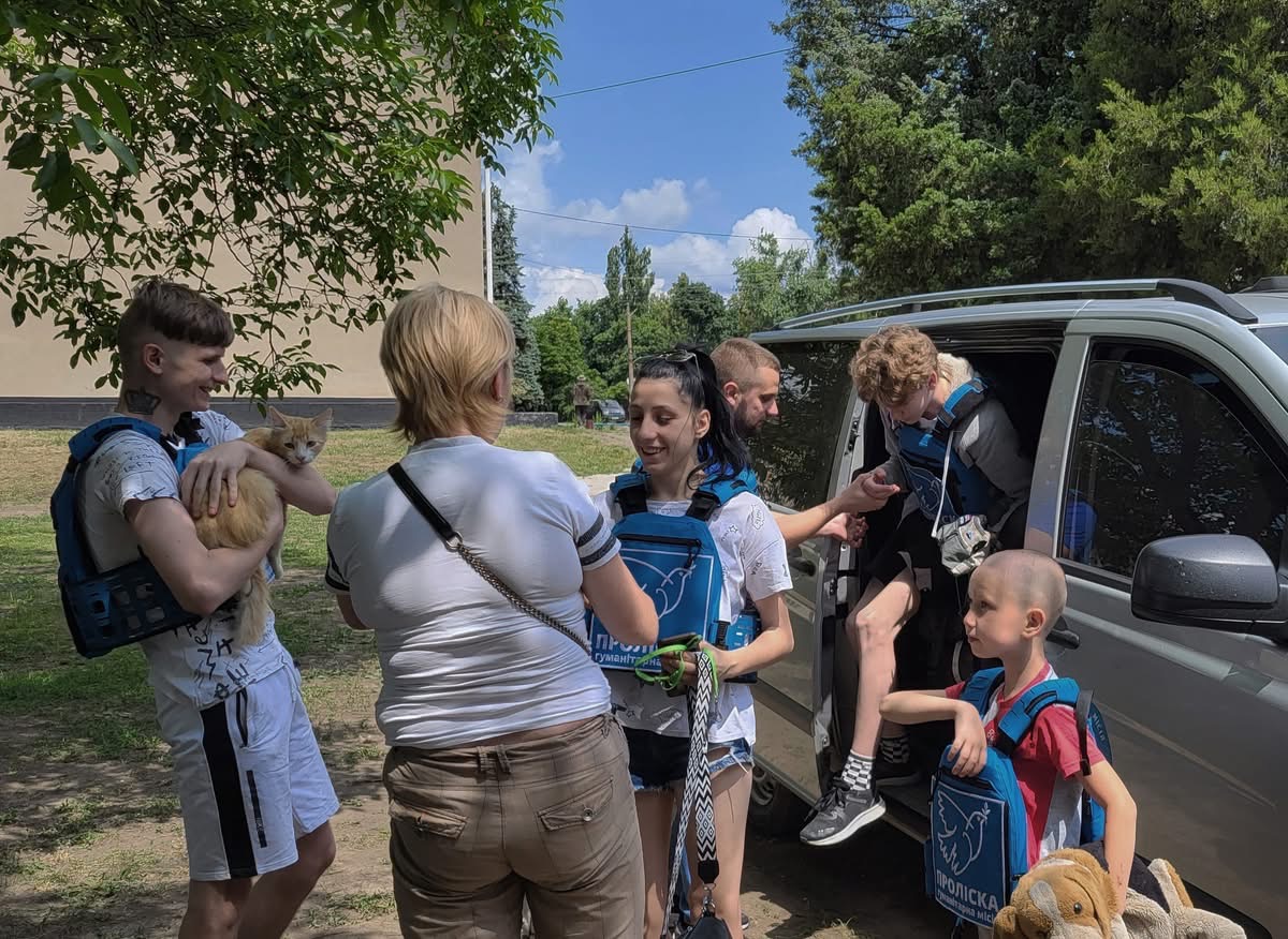Синельниківщина