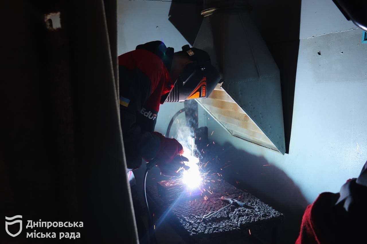 Профтехосвіти заклади