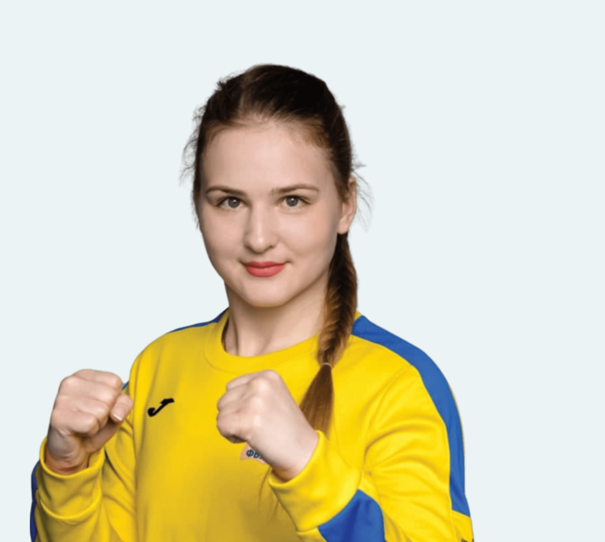 Анастасія черноколенко