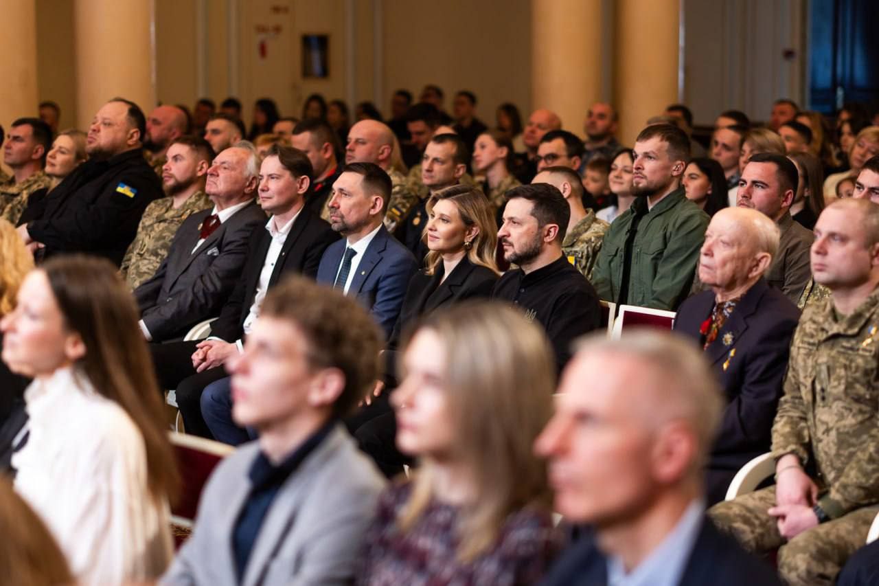 Премія Шевченка