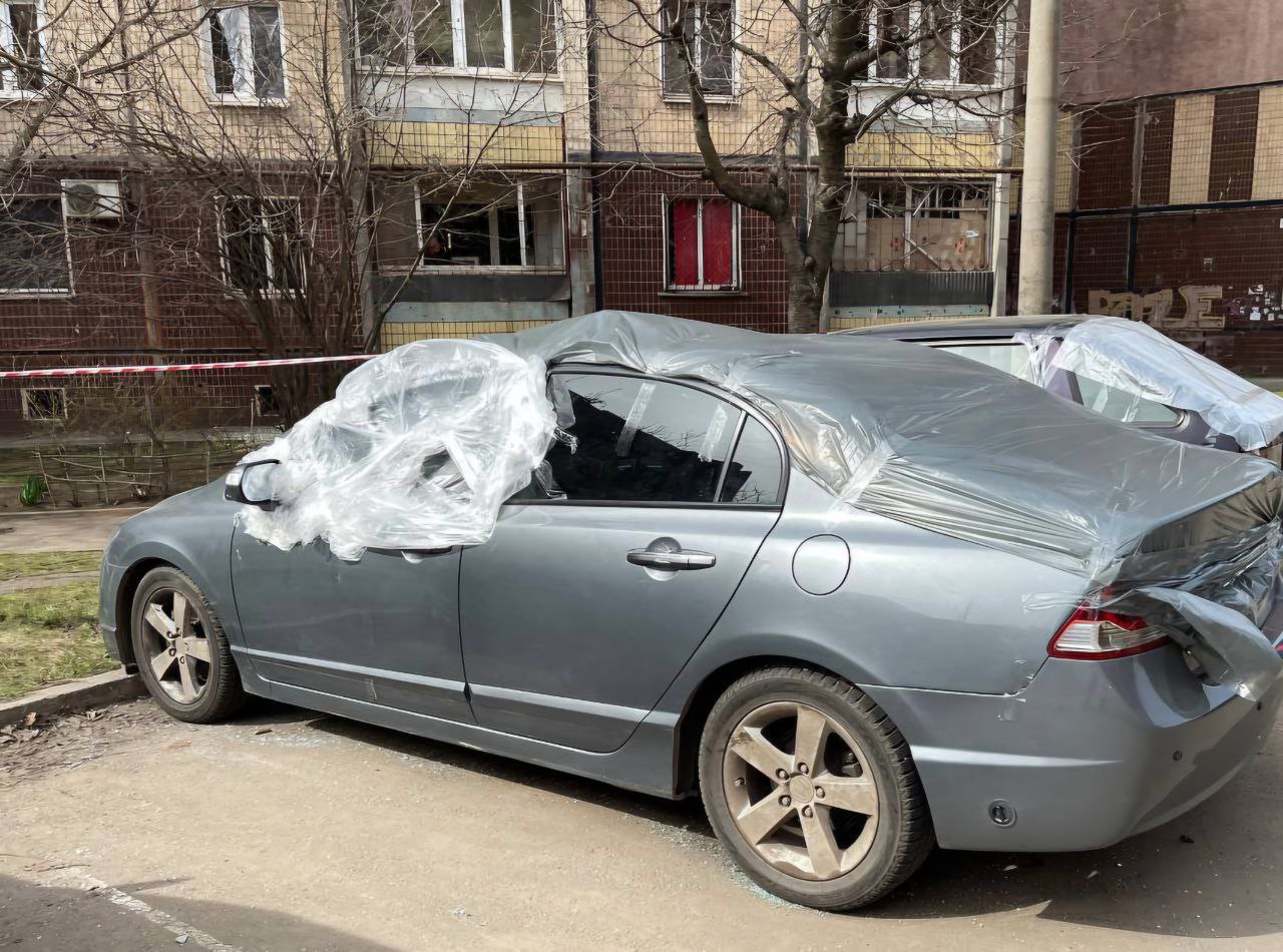 Наслідки атаки 