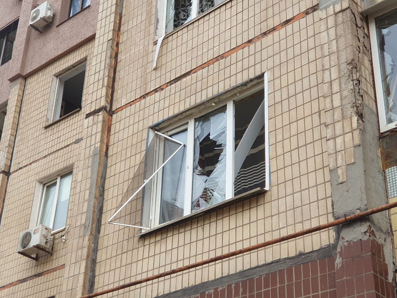 Наслідки атаки 