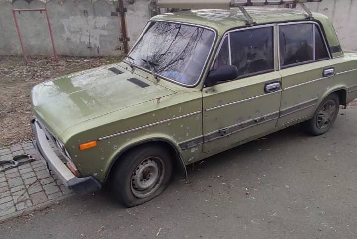 Атака