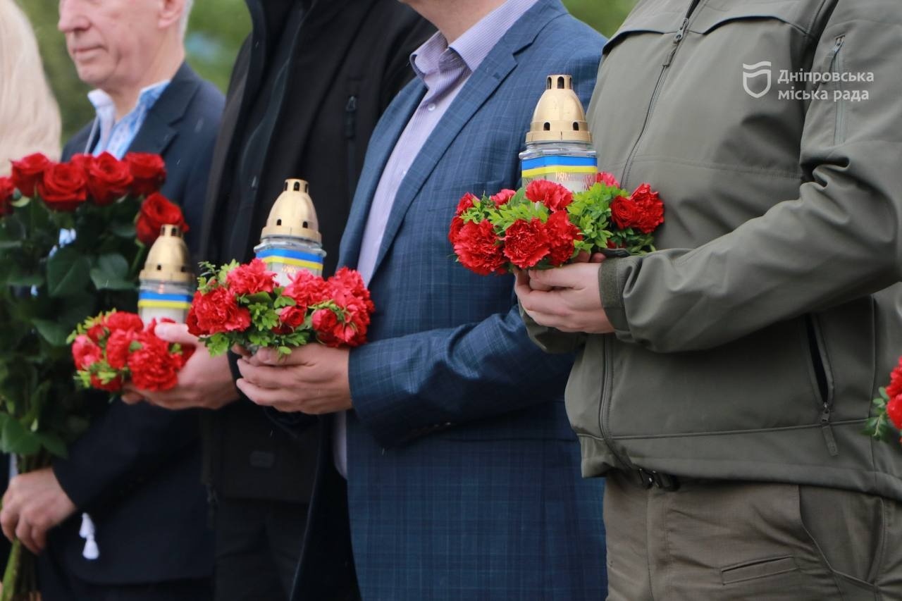 Жертви голодомору