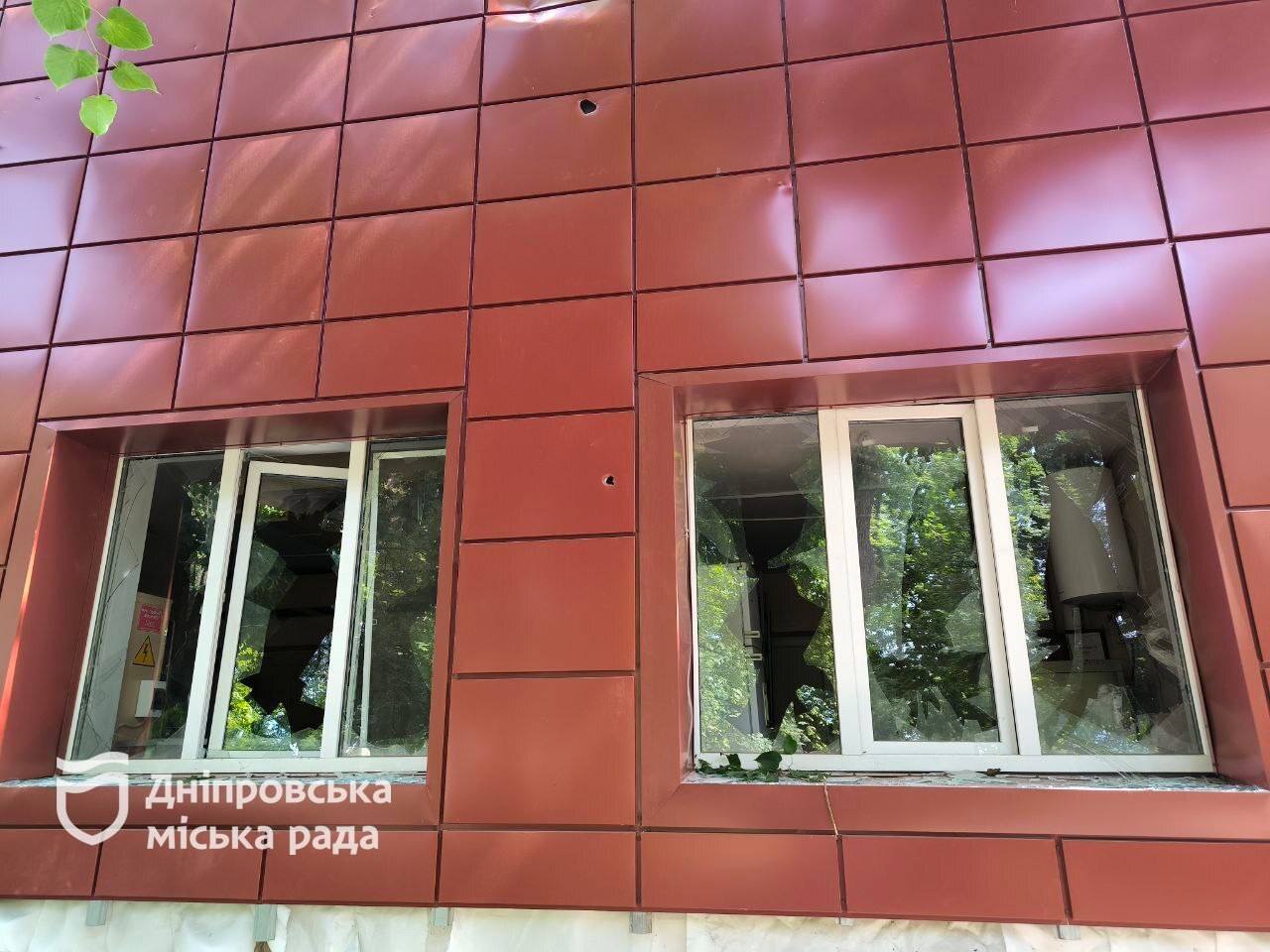 Російська атака