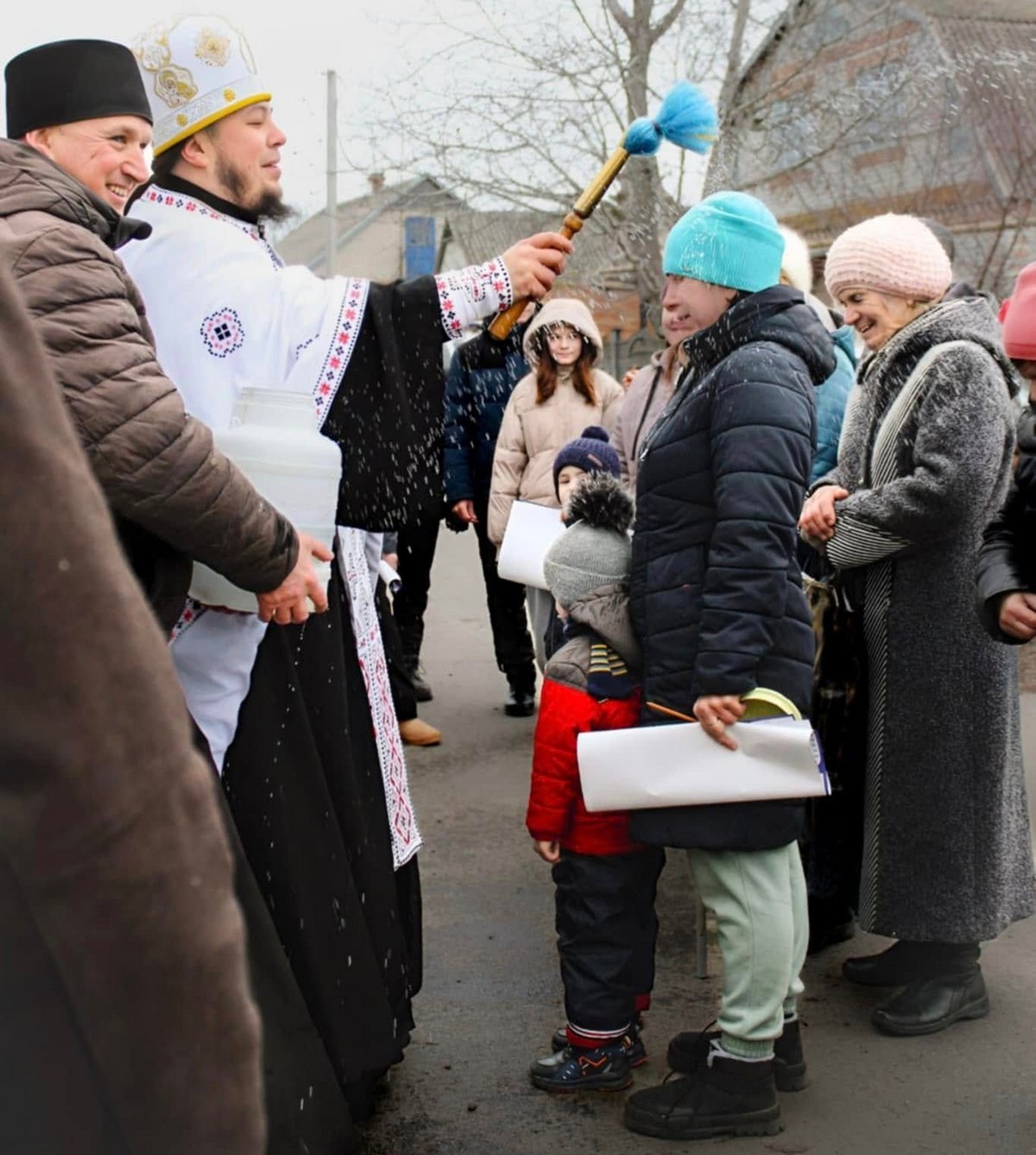церква на Нікопольщині
