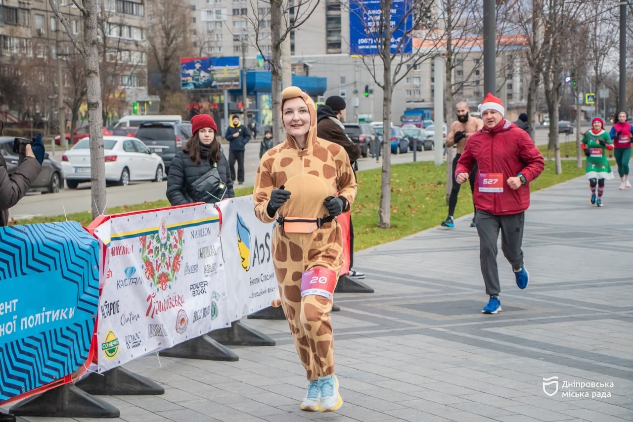 «Mykolaychiky Charity Run 2024»