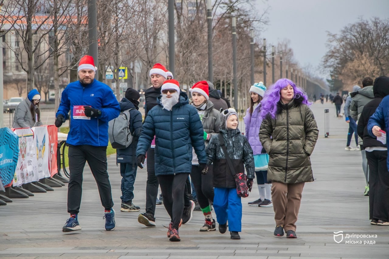 «Mykolaychiky Charity Run 2024»