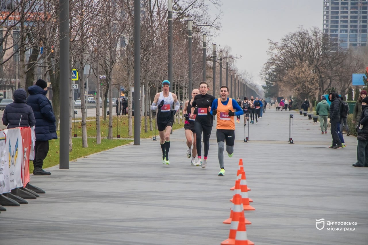 «Mykolaychiky Charity Run 2024»
