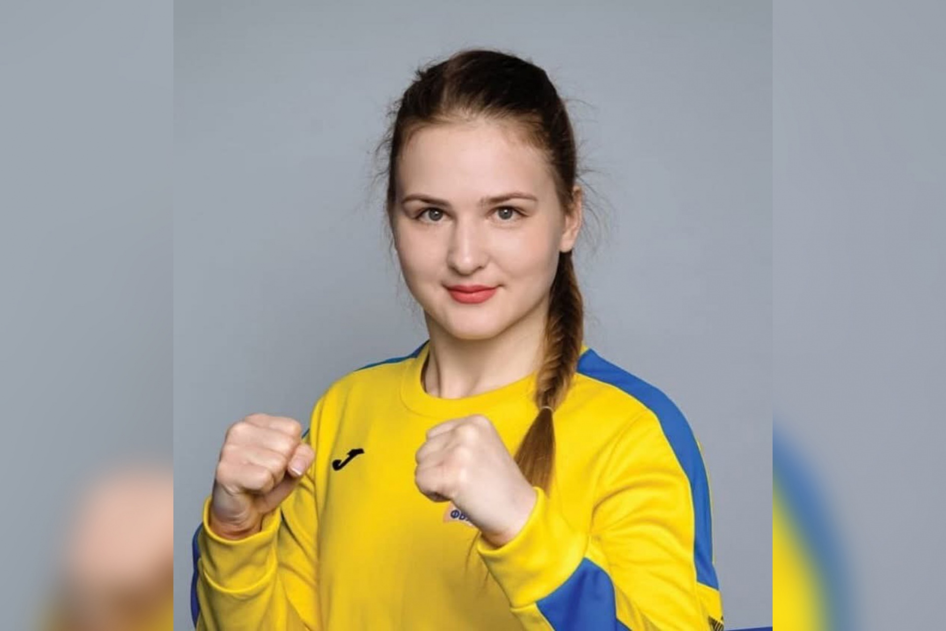 Анастасія Черноколенко 