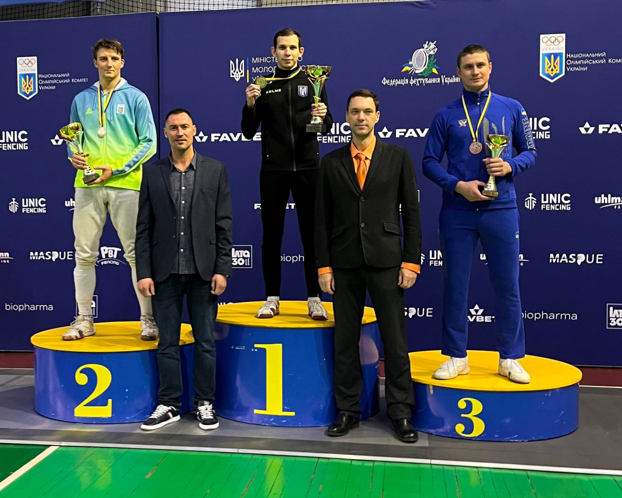 михайло краснюк
