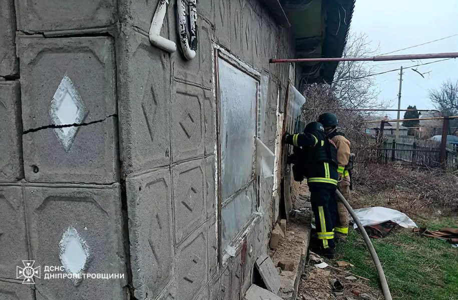 у пожежі загинули матір і донька