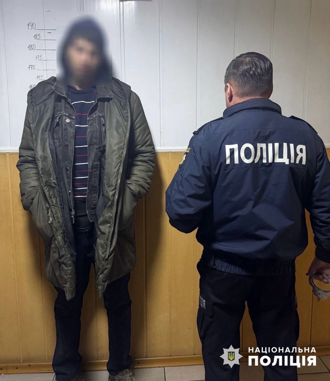 підпалив будинок у Дніпрі
