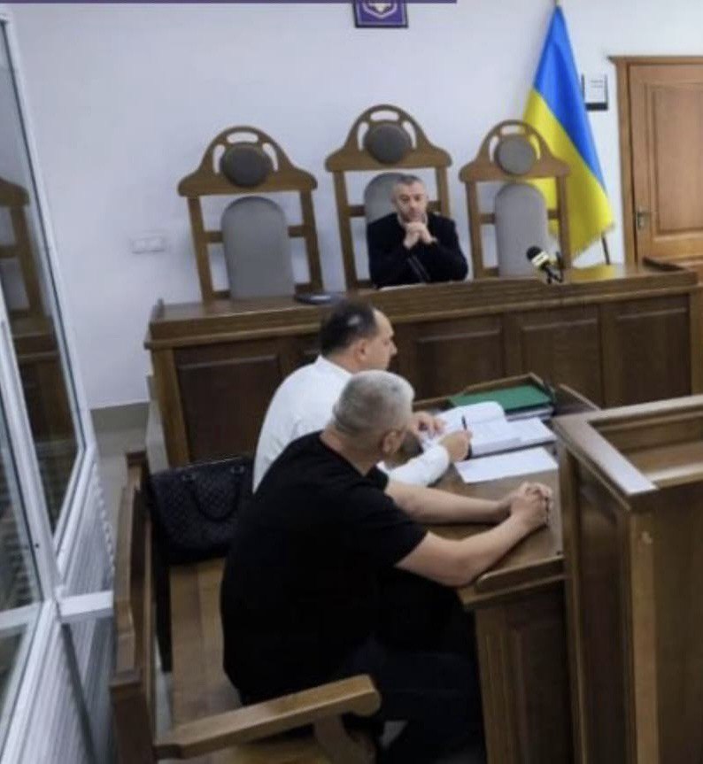 позбавлення волі за ухилення від мобілізації