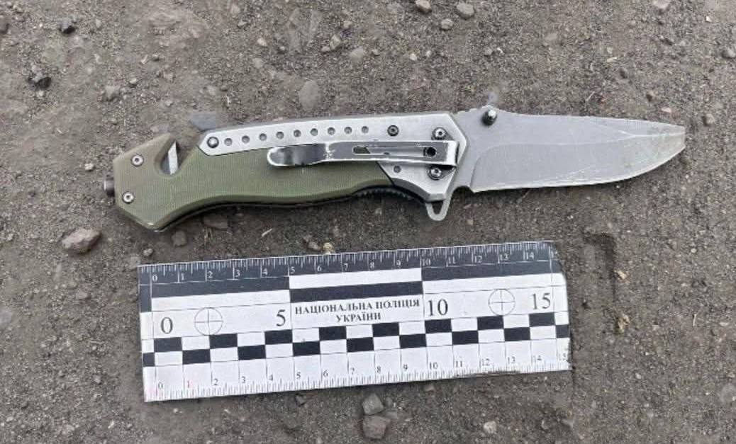 напад на поліцейських у Павлограді