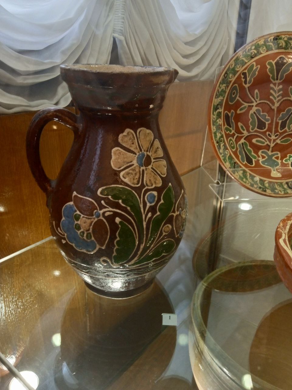 килими, виставка, історичний музей