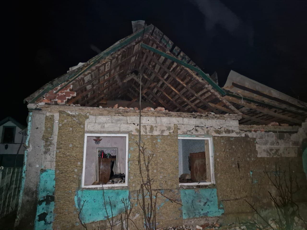 атака на Дніпро