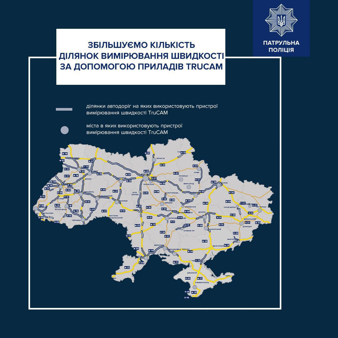 камери автофіксації