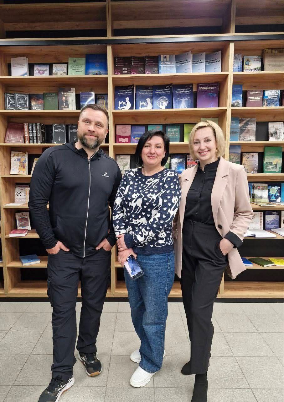 фільм «На межі», НСЖУ 