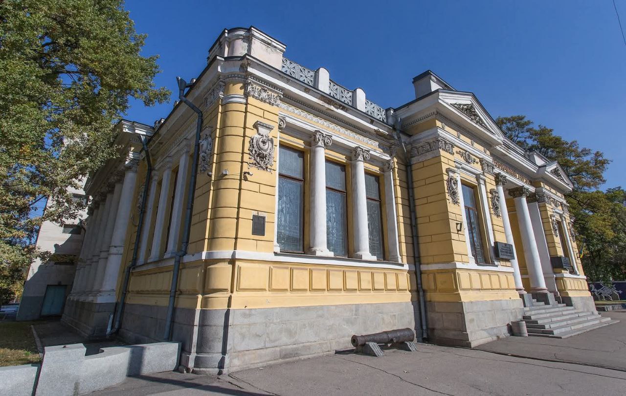 Ніч музеїв, ДНІМ, історичний музей Дніпра
