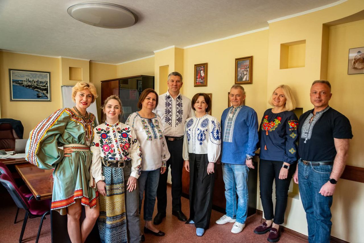 День вишиванки
