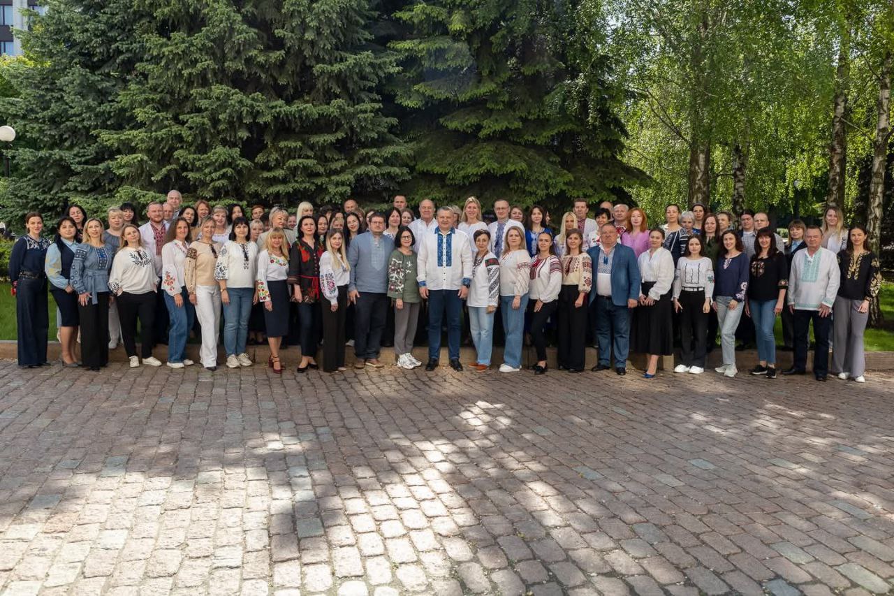 День вишиванки