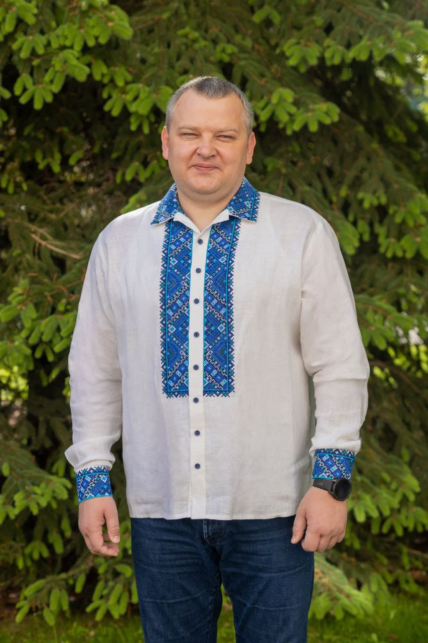 День вишиванки