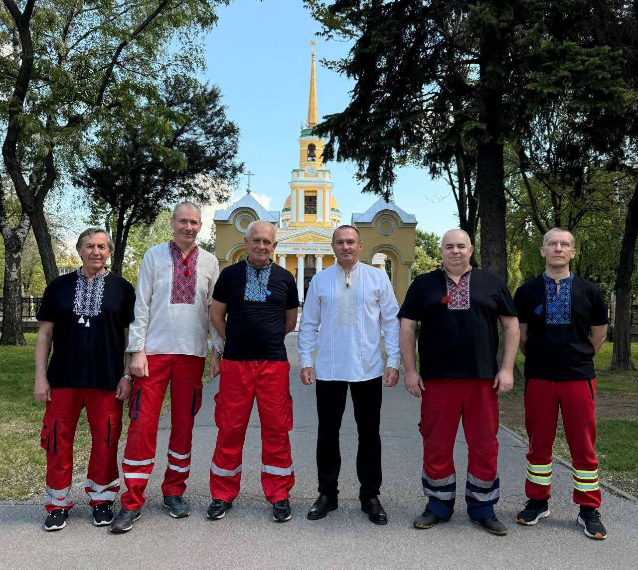 День вишиванки