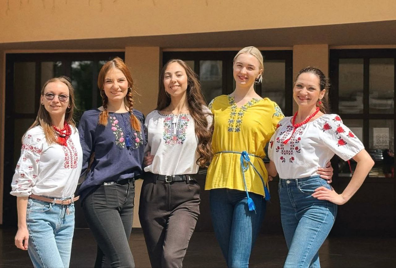 День вишиванки