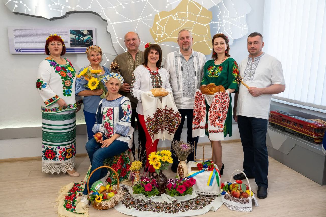 День вишиванки