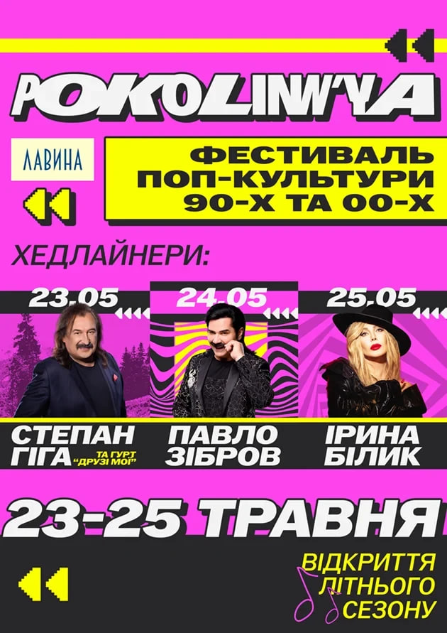 покоління