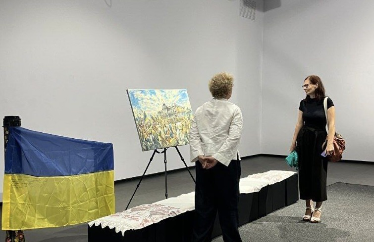 картина Сергія Садчикова