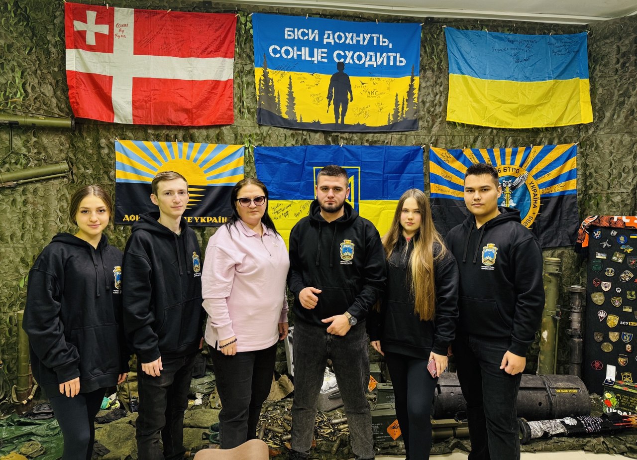 У Дніпрі відкрився Спортивно-молодіжний центр, релокований з Покровська