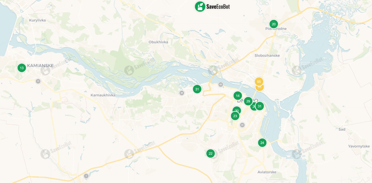 якість повітря