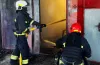Рятувальники ліквідували пожежі після ворожого удару в Царичанці