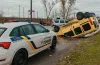 ДТП, автівка