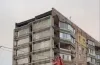Зруйнована багатоповерхівка