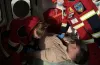отруєння чадним газом