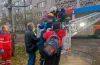 У Дніпрі на пожежі врятували чотирьох людей — серед них діти