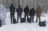 Мешканці Дніпропетровщини намагалися незаконно потрапити до Румунії через гори (відео)